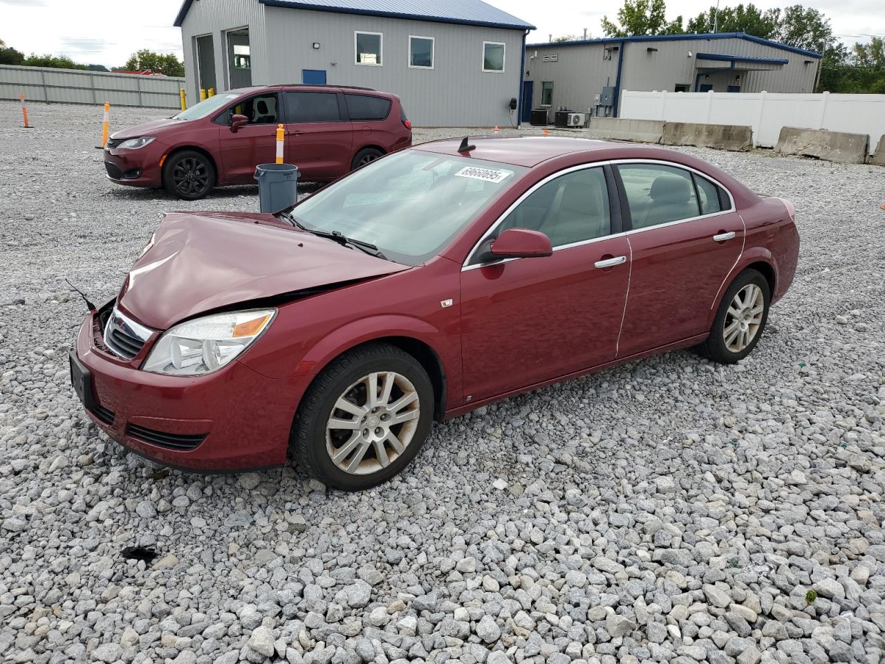 SATURN AURA XR 2009