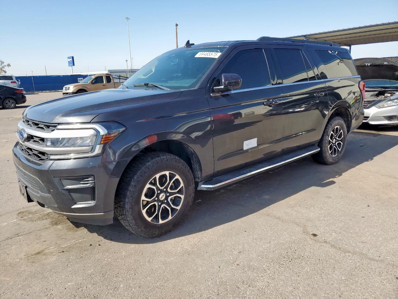 FORD EXPEDITION 2022