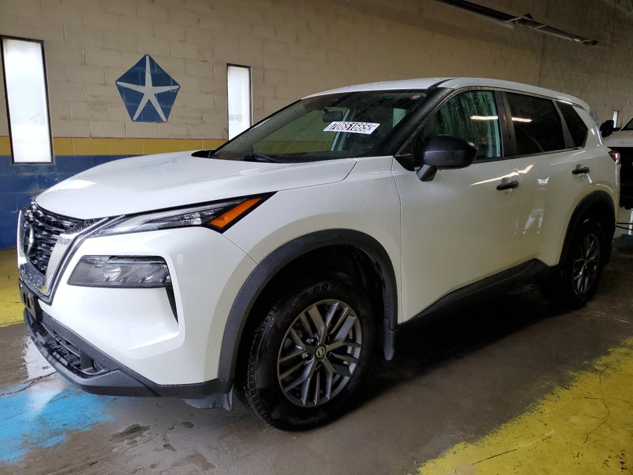 NISSAN ROGUE S 2021