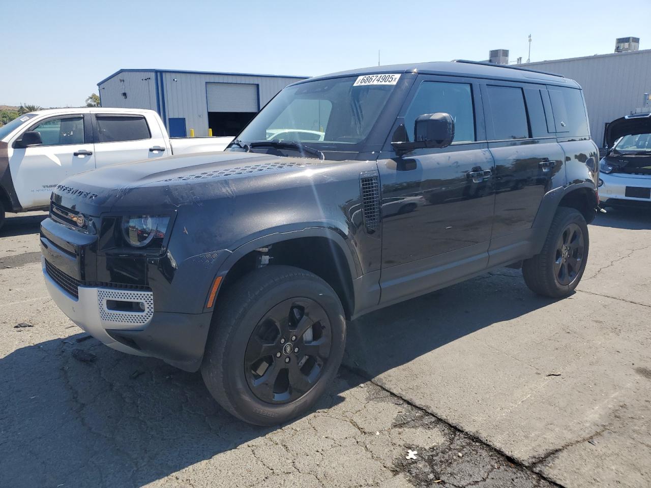 LAND ROVER DEFENDER 1 2024