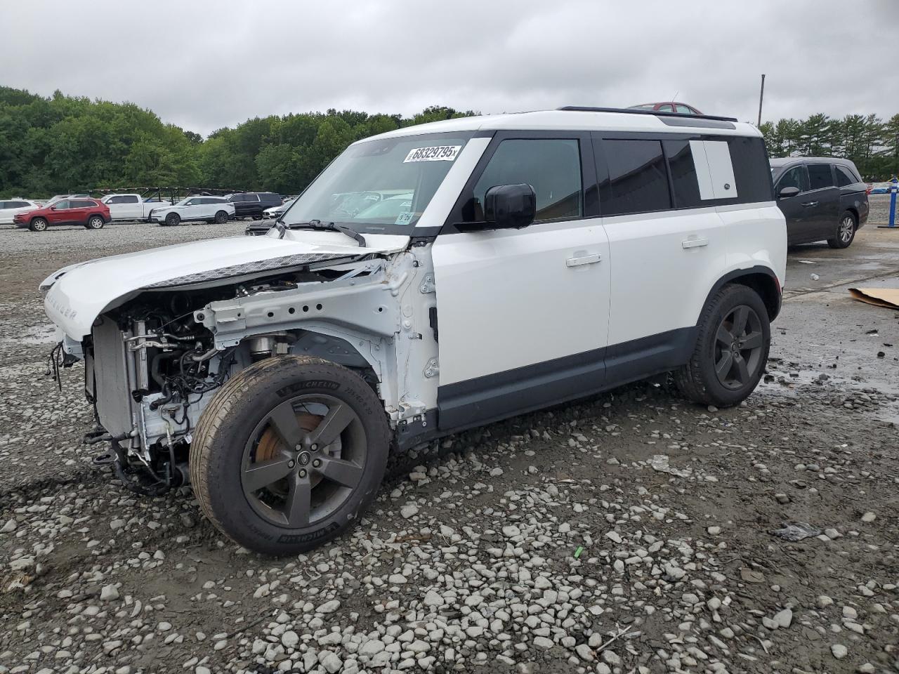 LAND ROVER DEFENDER 1 2023