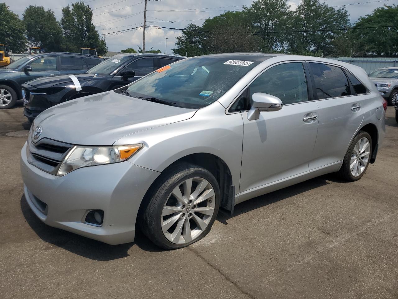 TOYOTA VENZA LE 2014