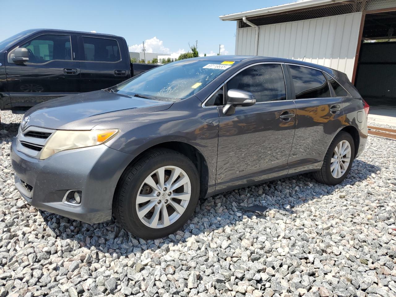 TOYOTA VENZA LE 2013