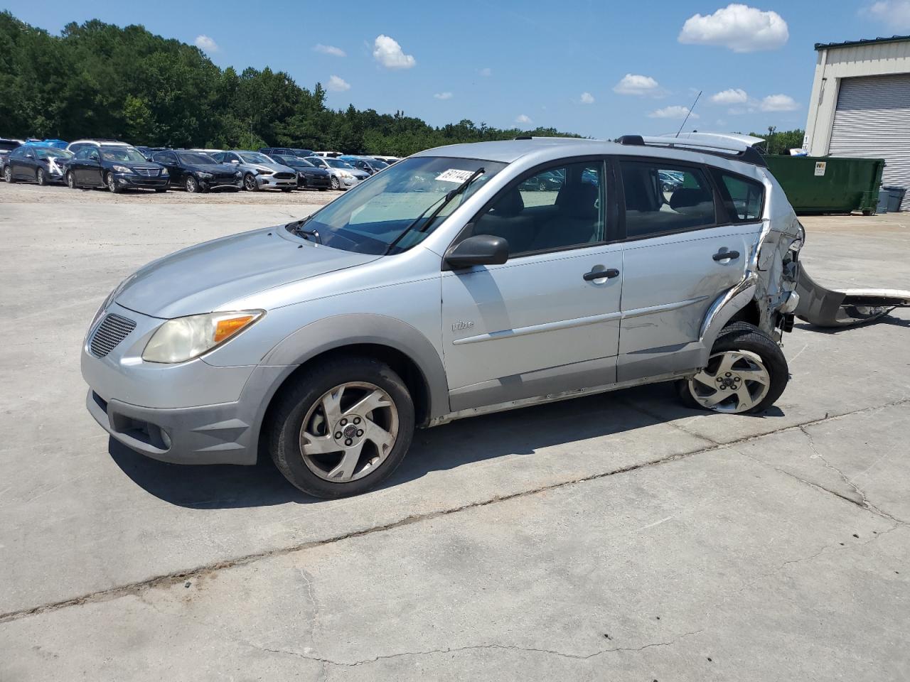 PONTIAC VIBE 2007