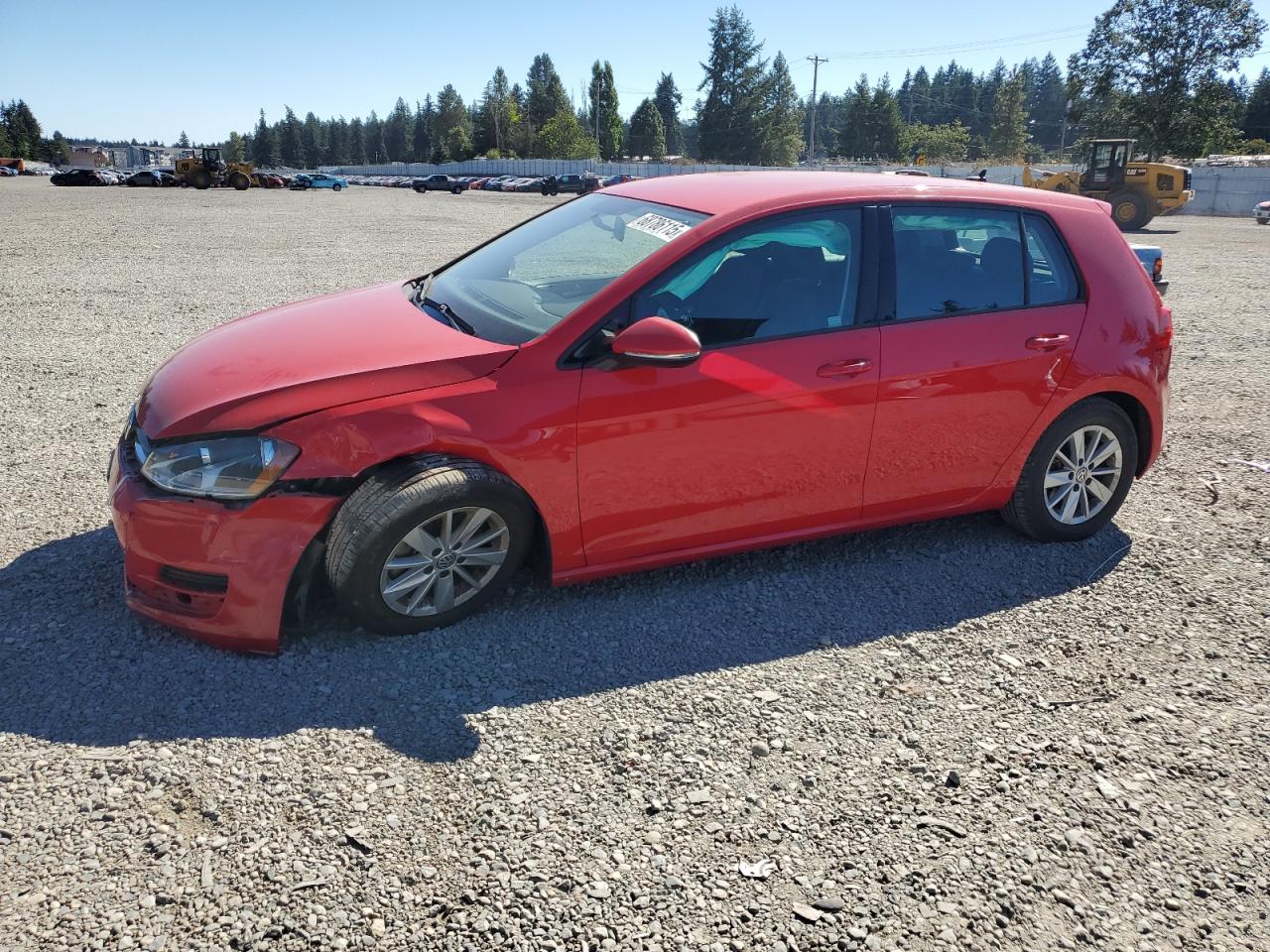 VOLKSWAGEN GOLF 2015