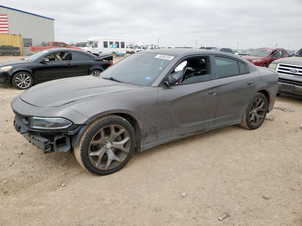 DODGE CHARGER R/ 2015