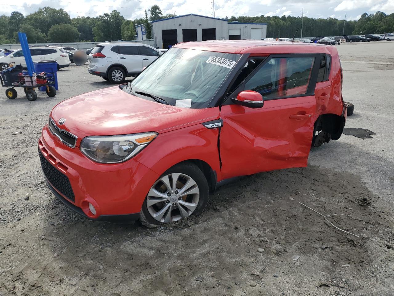 KIA SOUL ! 2016