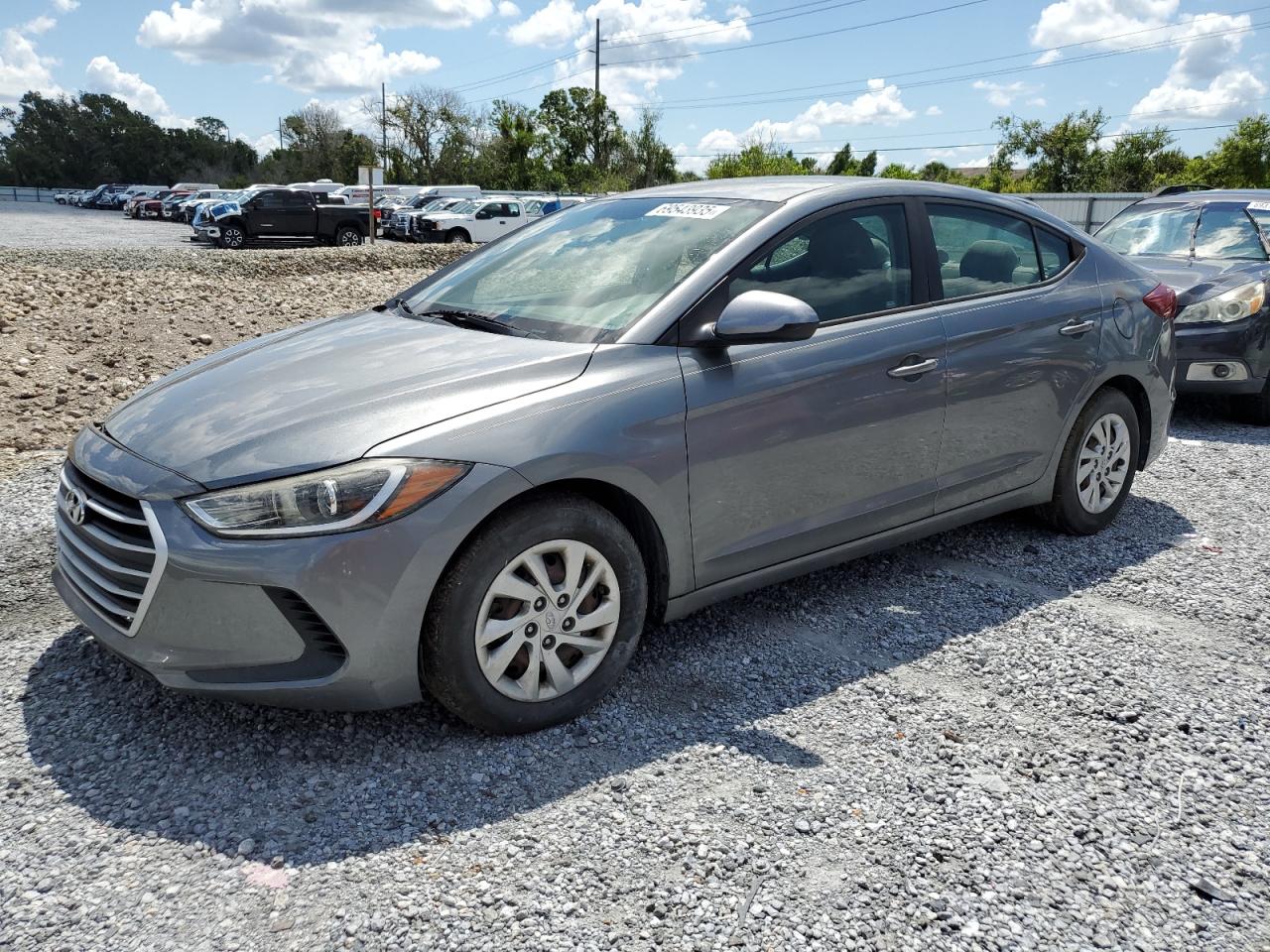 HYUNDAI ELANTRA SE 2017