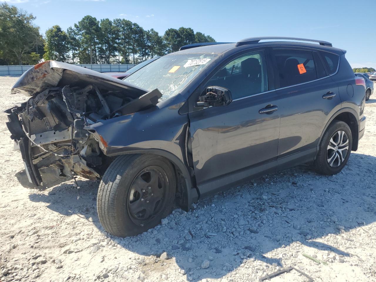 TOYOTA RAV4 LE 2018