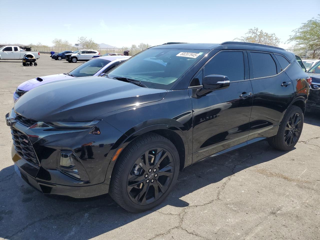CHEVROLET BLAZER RS 2021