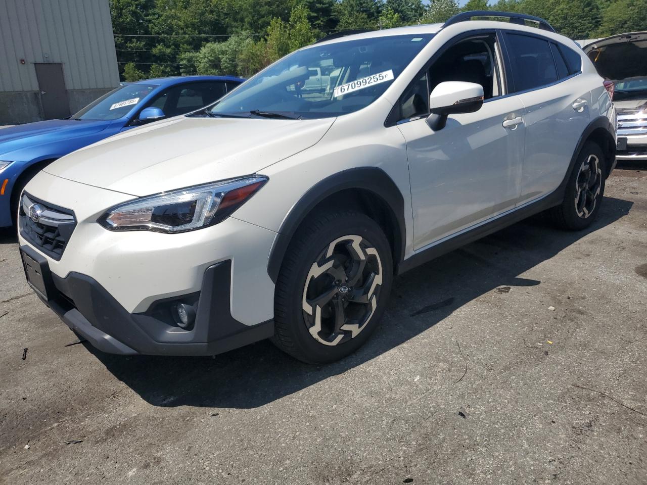 SUBARU CROSSTREK 2021