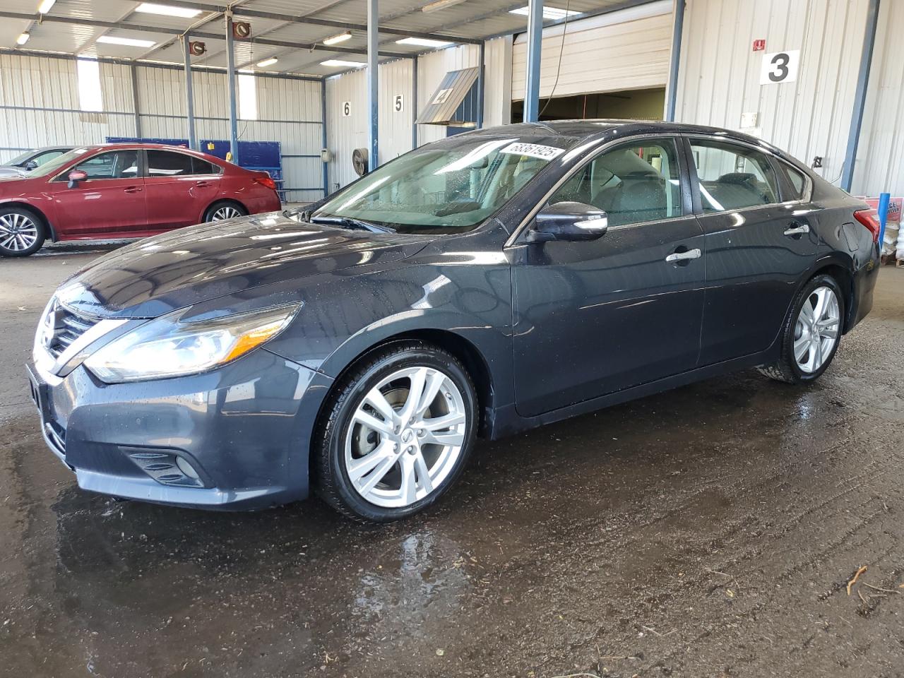 NISSAN ALTIMA 2017