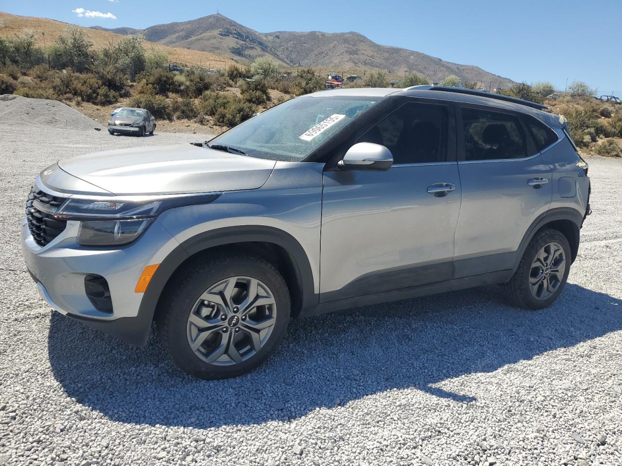 KIA SELTOS S 2024