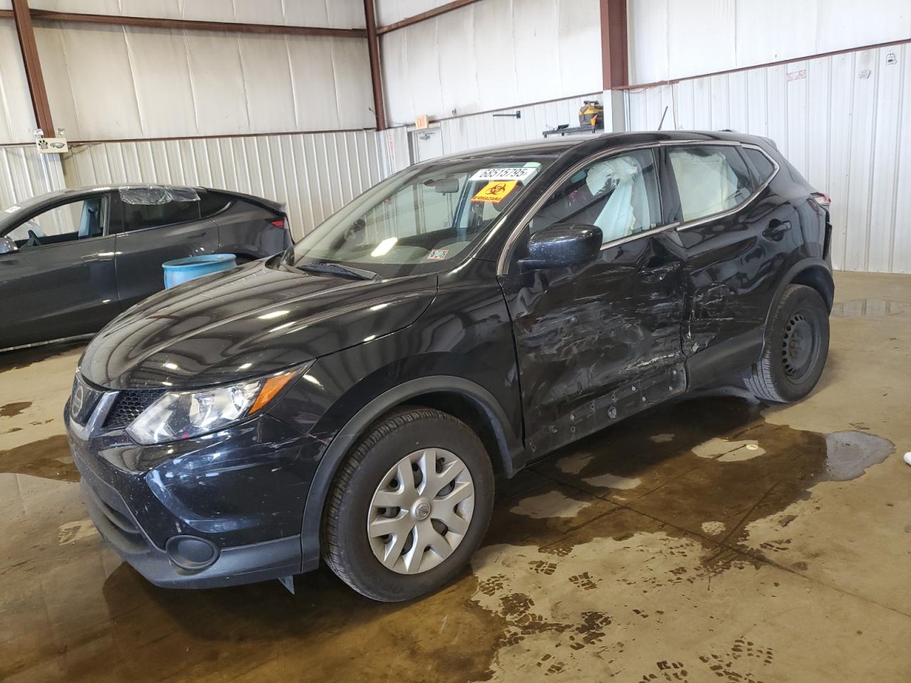 NISSAN ROGUE 2018
