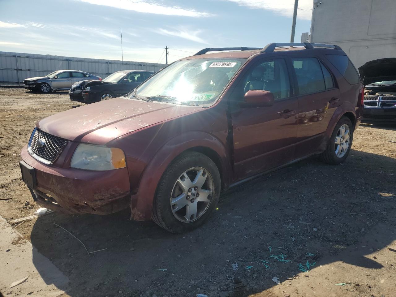 FORD FREESTYLE 2006