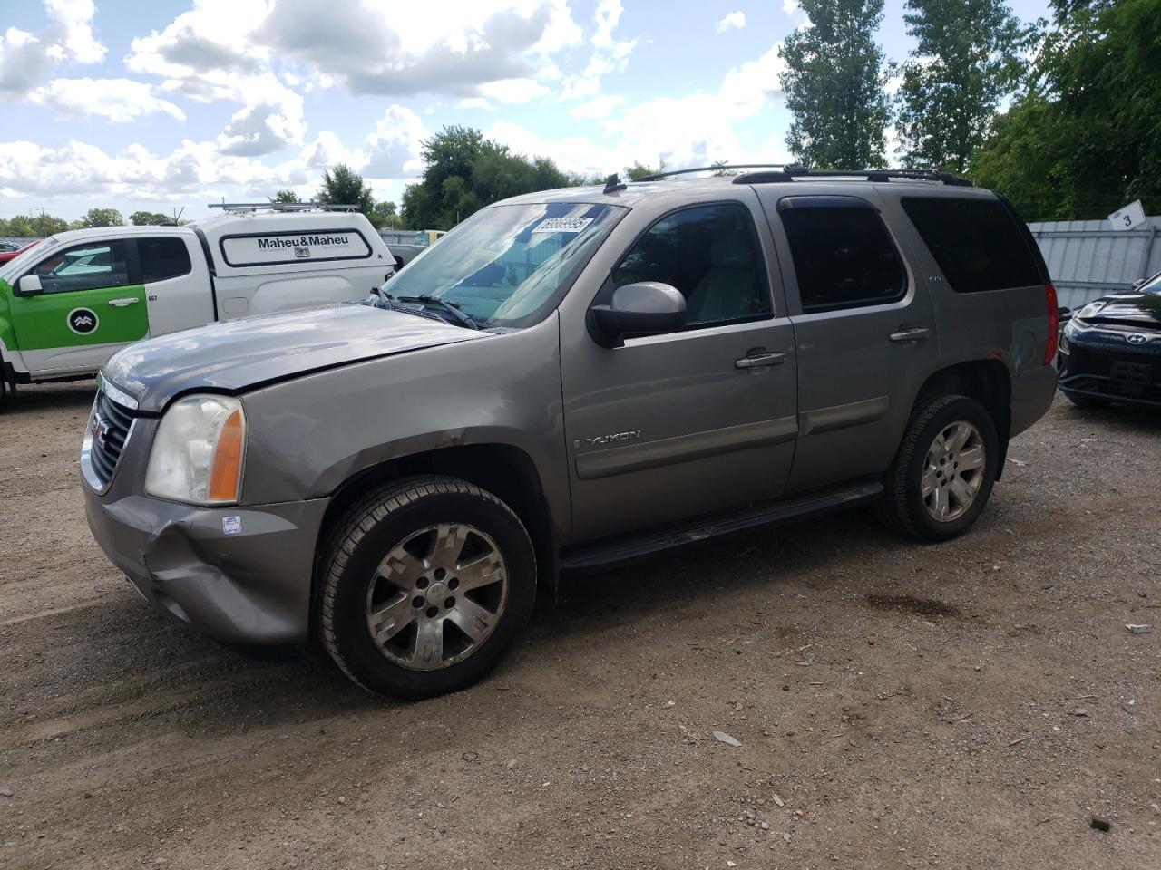 GMC YUKON 2007