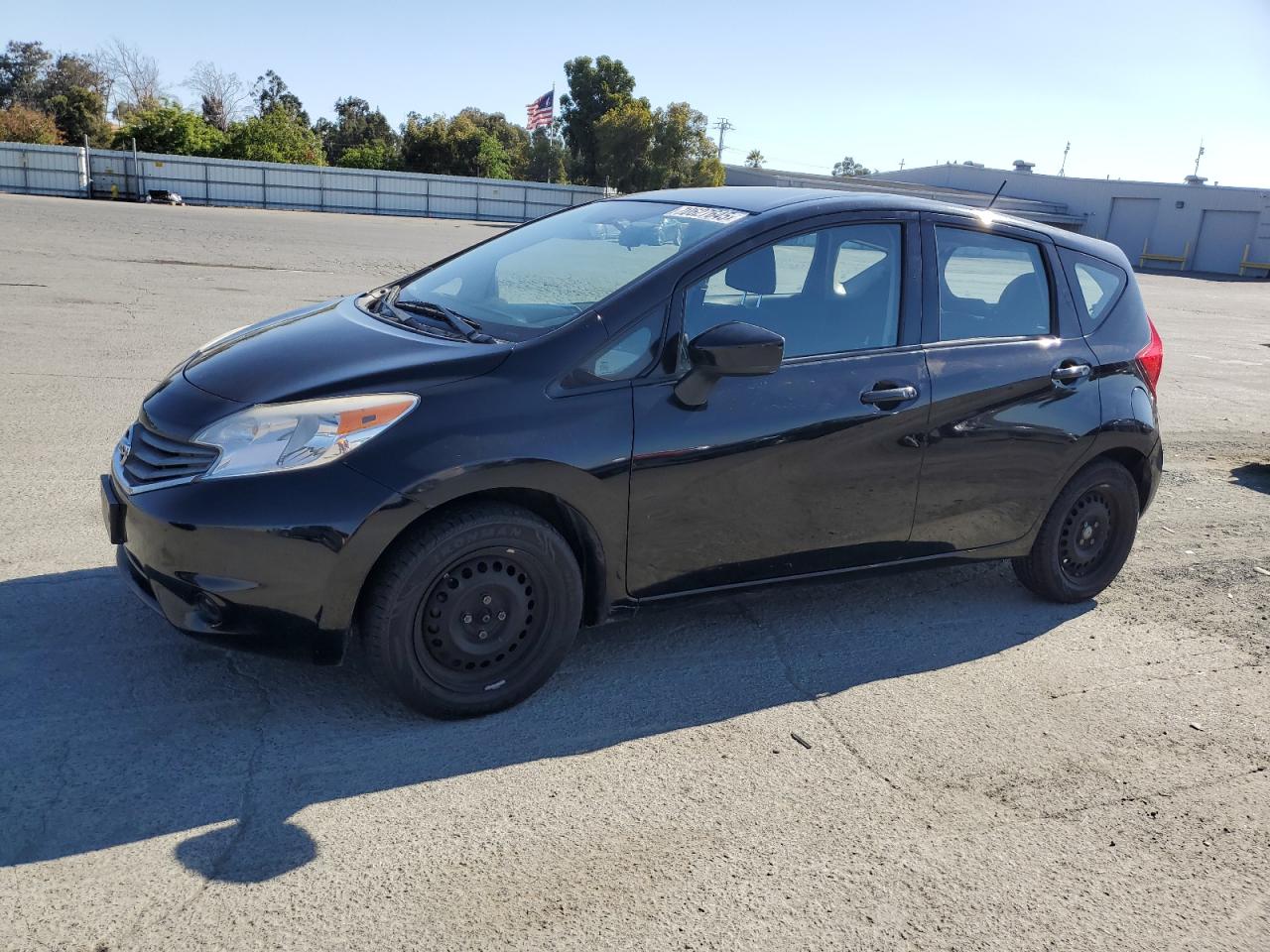 NISSAN VERSA NOTE 2016