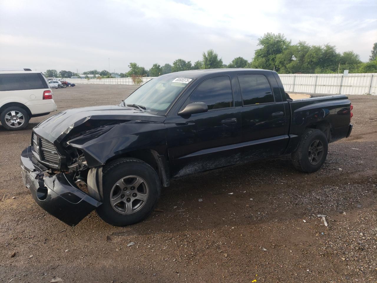 DODGE DAKOTA QUA 2007