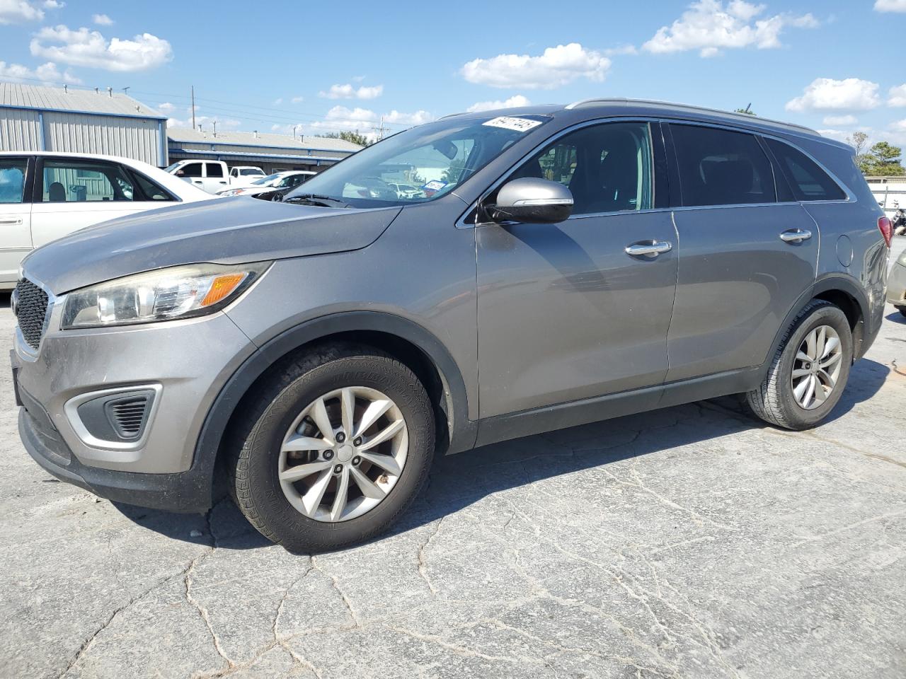 KIA SORENTO LX 2017
