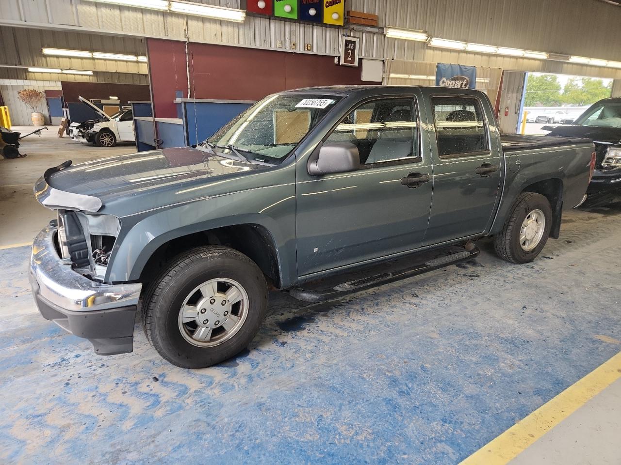 GMC CANYON 2006