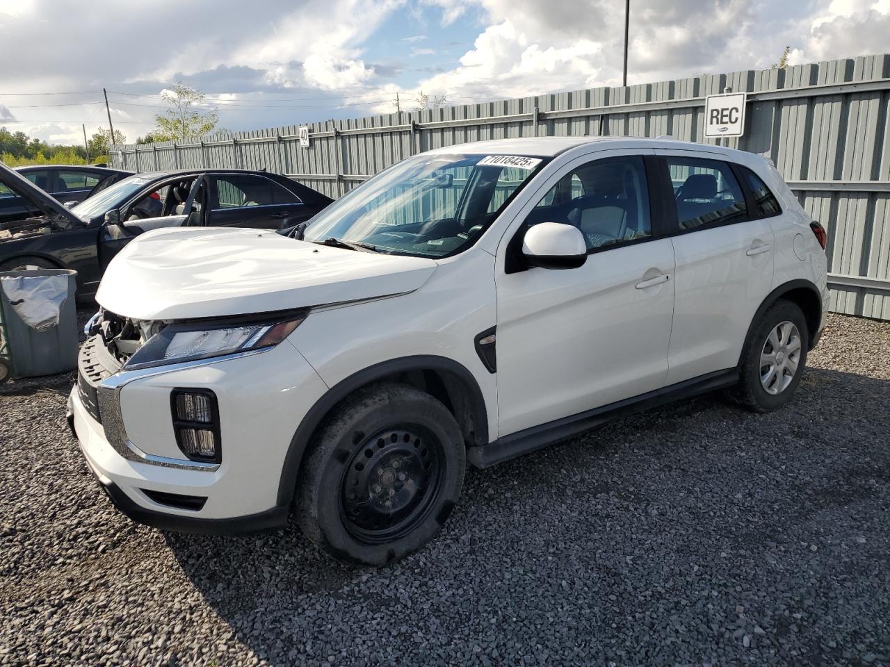 MITSUBISHI RVR ES 2021