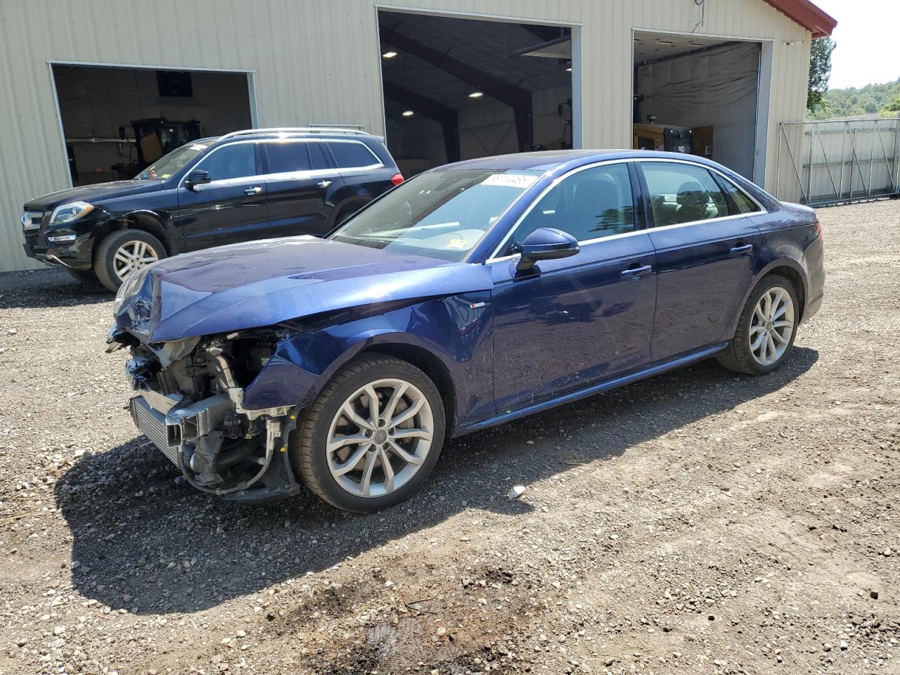 AUDI A4 PREMIUM 2019