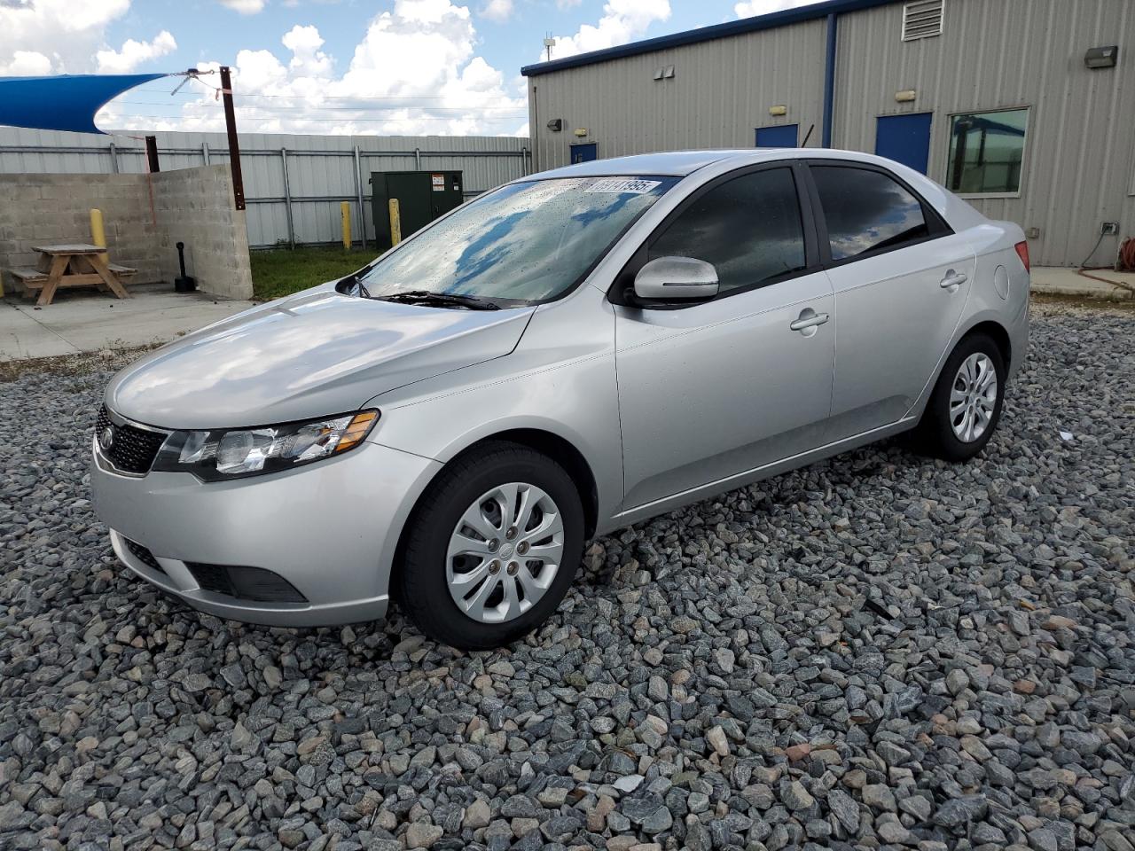 KIA FORTE EX 2012