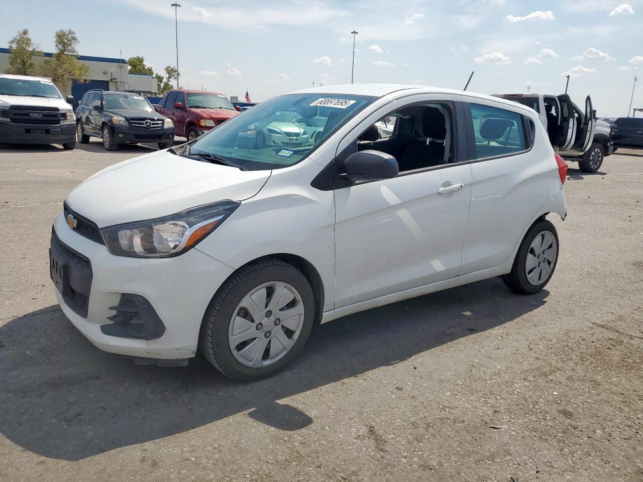 CHEVROLET SPARK LS 2018