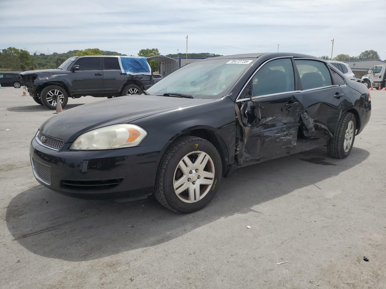 CHEVROLET IMPALA LT 2012