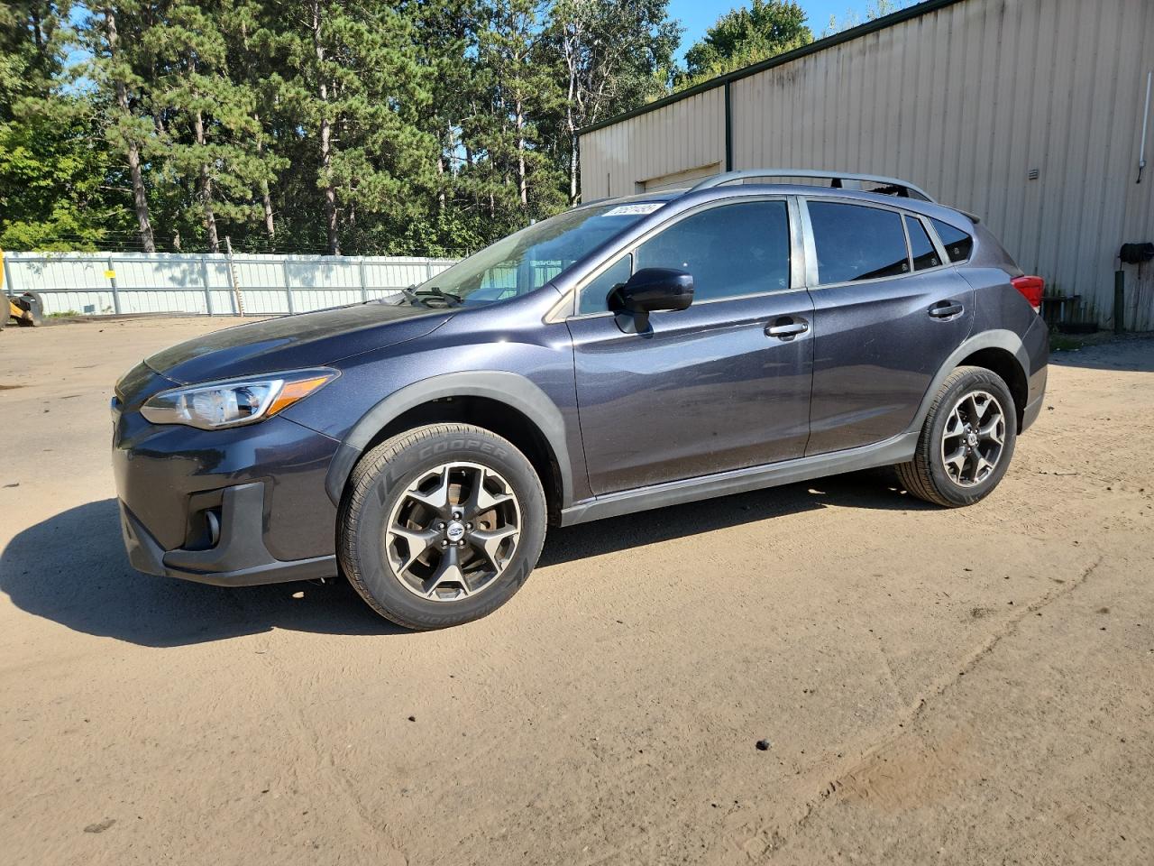 SUBARU CROSSTREK 2018