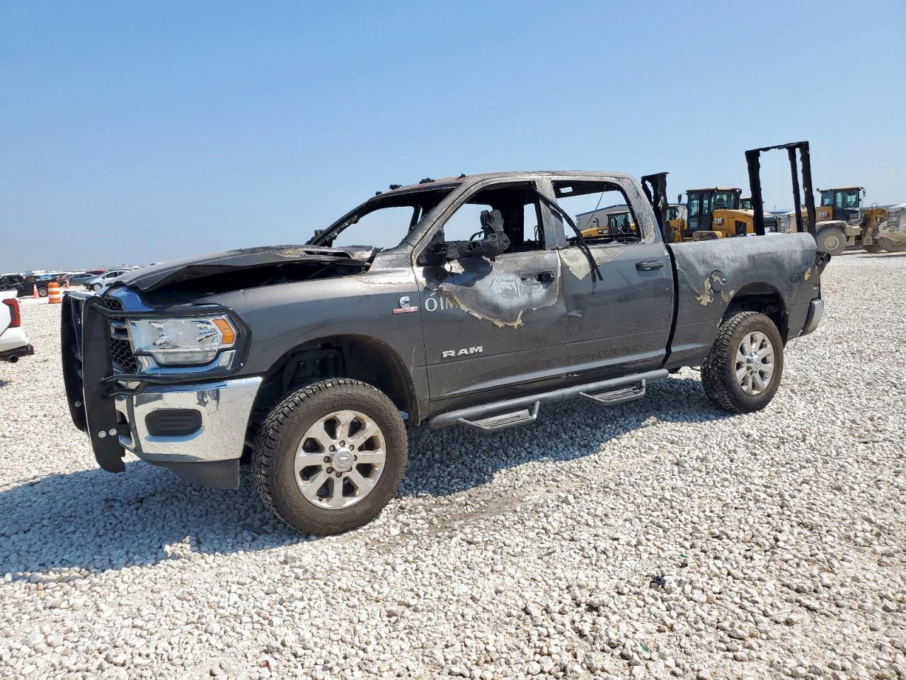 RAM 2500 TRADE 2021