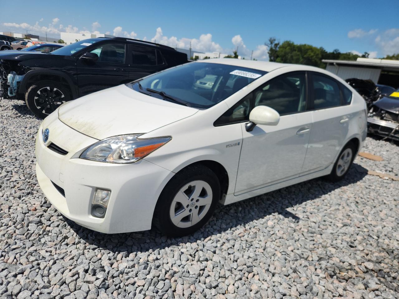 TOYOTA PRIUS 2010
