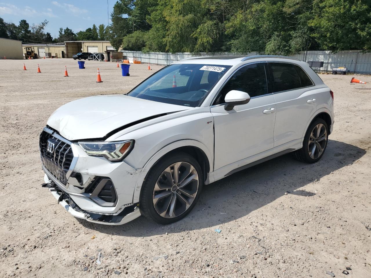 AUDI Q3 PREMIUM 2020