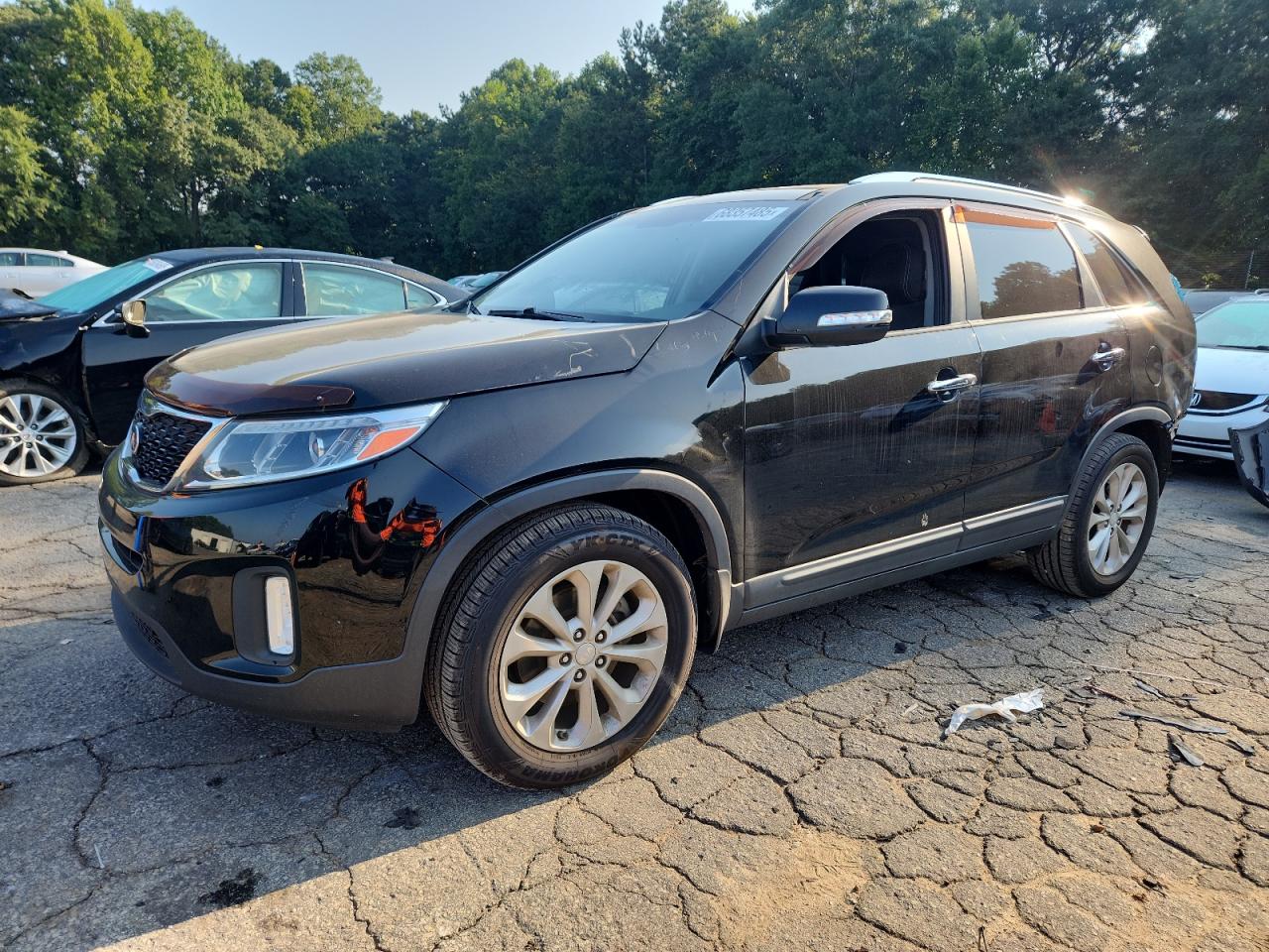 KIA SORENTO EX 2014
