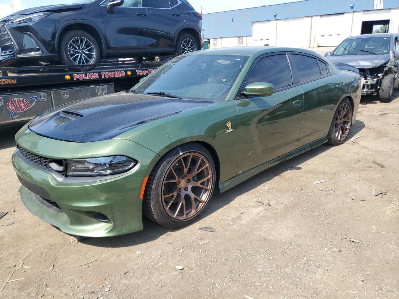 DODGE CHARGER SC 2021