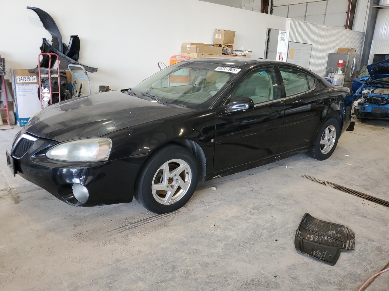 PONTIAC GRAND PRIX 2006