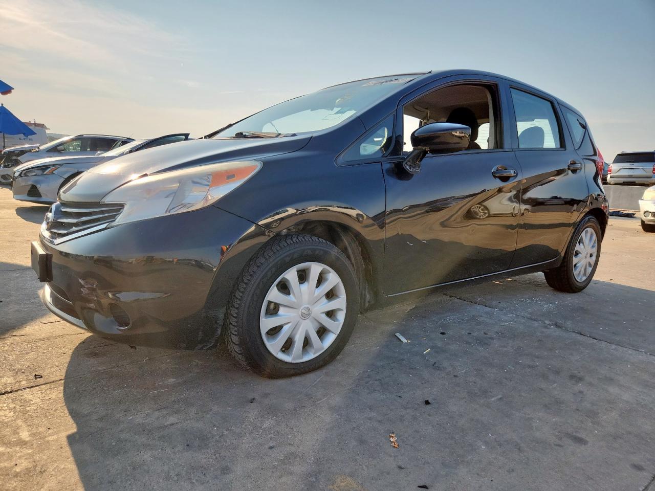 NISSAN VERSA NOTE 2015