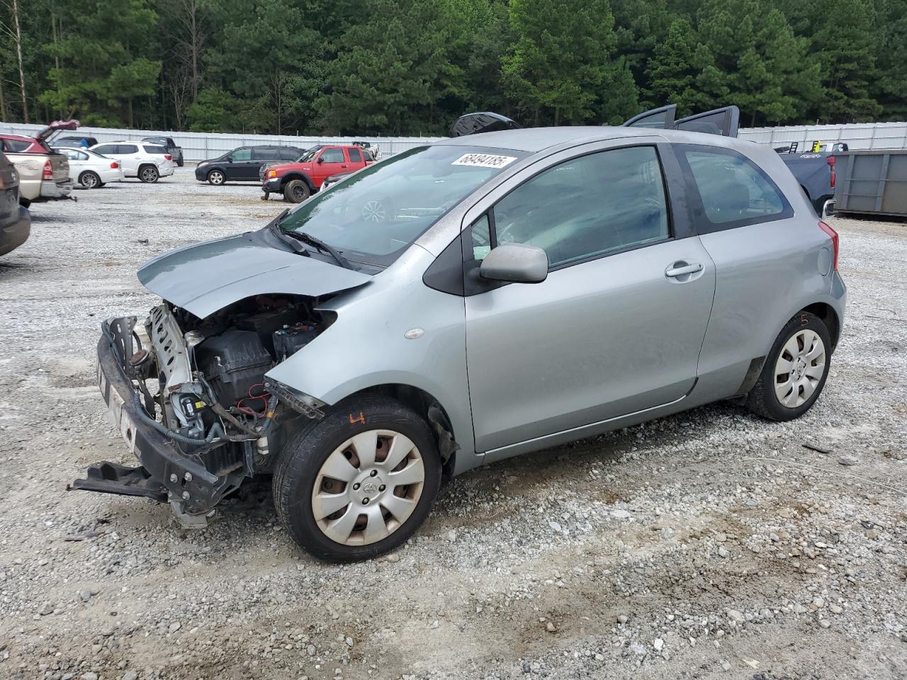 TOYOTA YARIS 2007