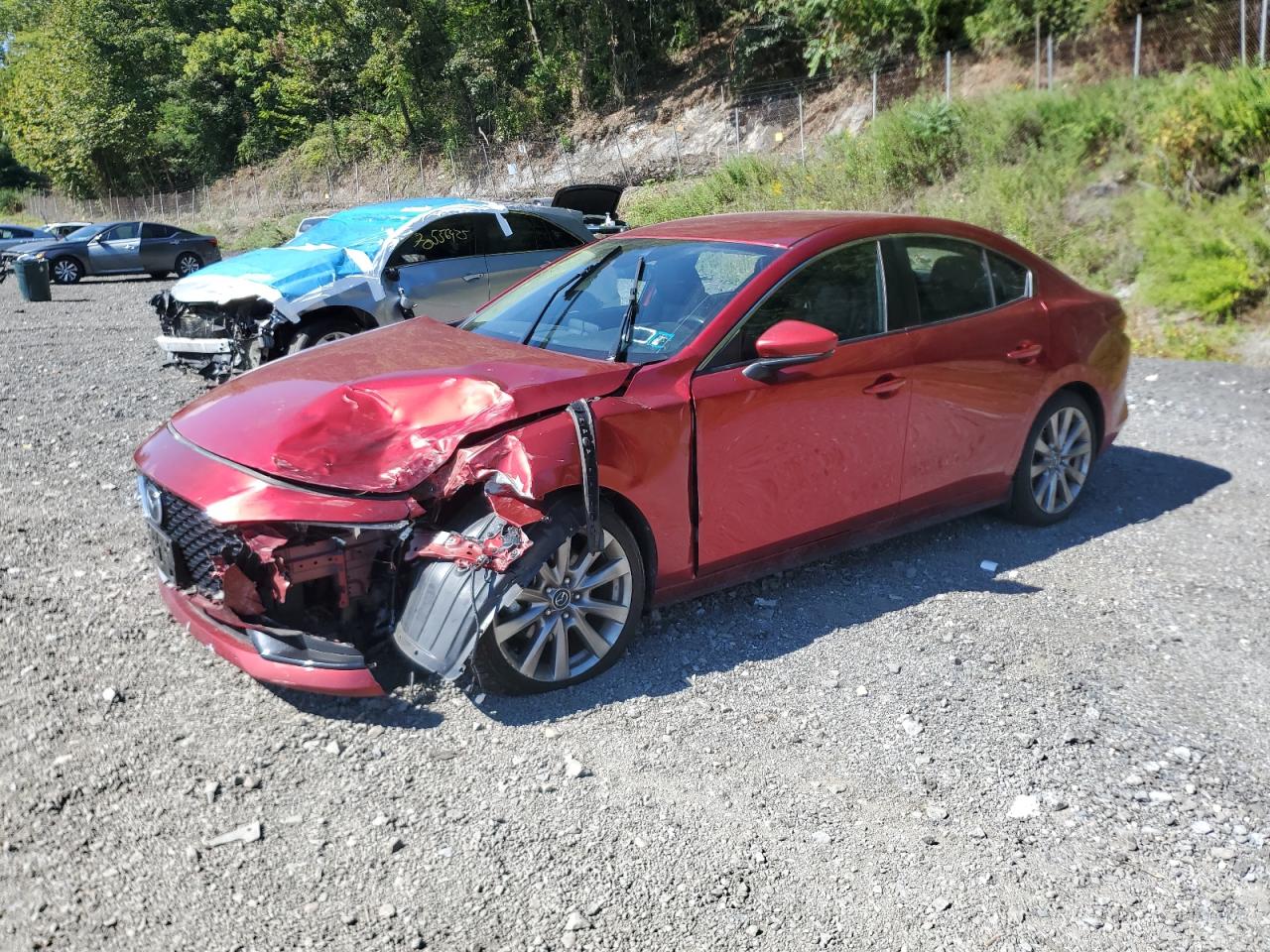 MAZDA 3 2019
