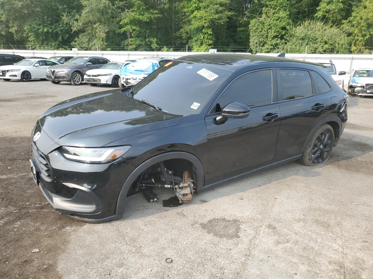 HONDA HR-V SPORT 2023