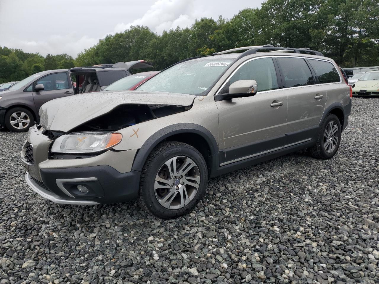 VOLVO XC70 3.2 PREMIER 2015