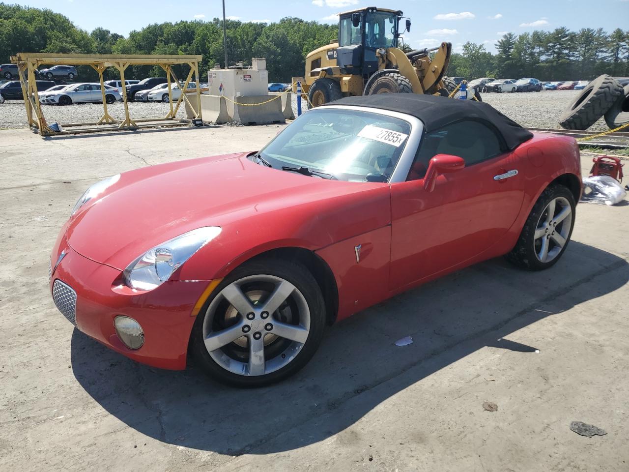 PONTIAC SOLSTICE 2006