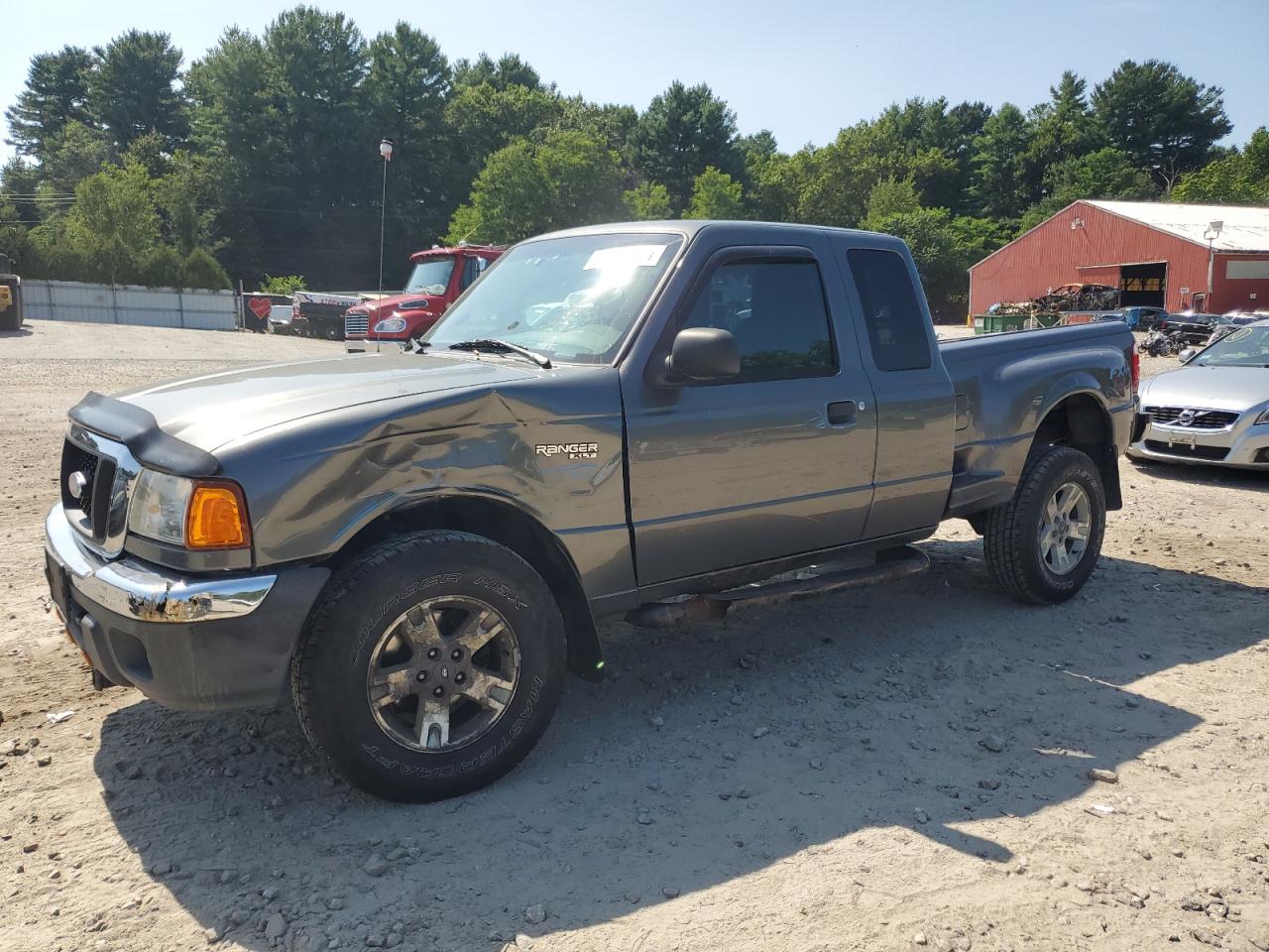 FORD RANGER SUP 2004