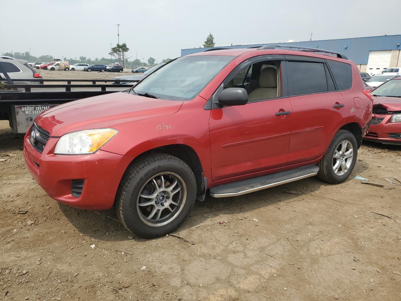 TOYOTA RAV4 2009