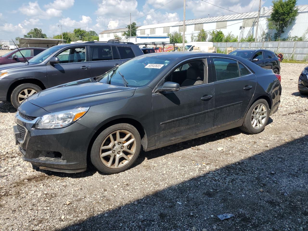 CHEVROLET MALIBU 1LT 2014