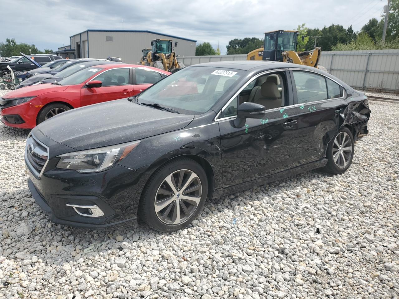 SUBARU LEGACY 2.5I LIMITED 2019