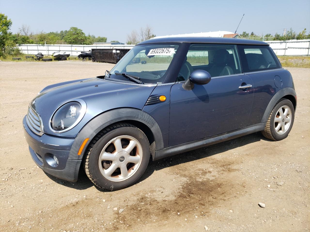 MINI COOPER 2010