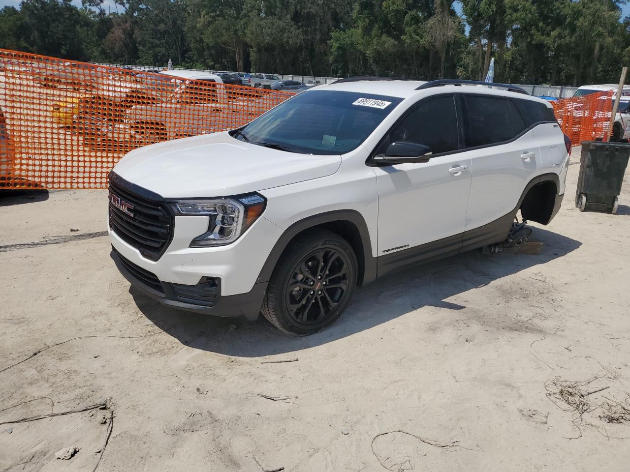 GMC TERRAIN SL 2022