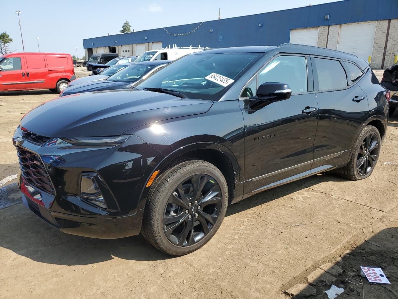 CHEVROLET BLAZER RS 2022