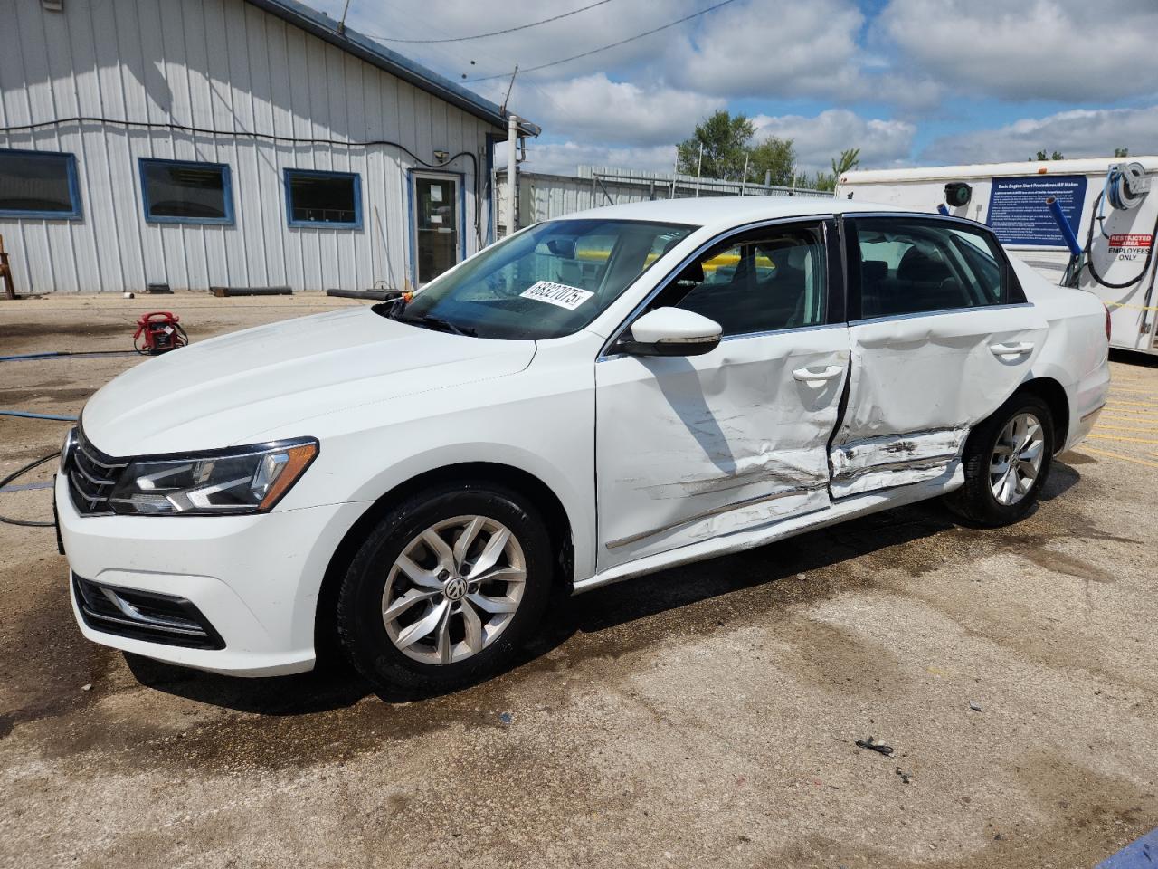 VOLKSWAGEN PASSAT S 2017